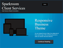 Tablet Screenshot of lincolntech.info